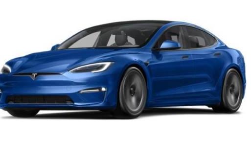 TESLA MODEL S 2021 5YJSA1E66MF451997 image